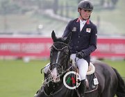 Shore Couler Noire CsioArJYR SS7 8516 : CSIO Giovani Arezzo, Couler Noire, Shore James, foto Stefano Secchi ©